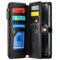 Miniatyrbild 2 av 3: CaseMe mobilfodral C36 Samsung Galaxy S25 Edge - Svart
