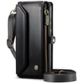 Miniatyrbild 1 av 3: CaseMe mobilfodral C36 Samsung Galaxy S25 Edge - Svart