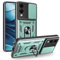 Miniatyrbillede 1 af 4: Jazz 3i1 cover Samsung Galaxy S25 Edge - Mint