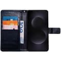 Miniatyrbillede 1 af 2: Wallet cover 3-kort Samsung Galaxy S25 Edge - Mørkeblå