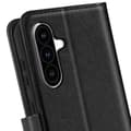 Miniatyrbild 4 av 4: Etui för Samsung Galaxy A56 Plånbok med Rem Mayaxess Svart