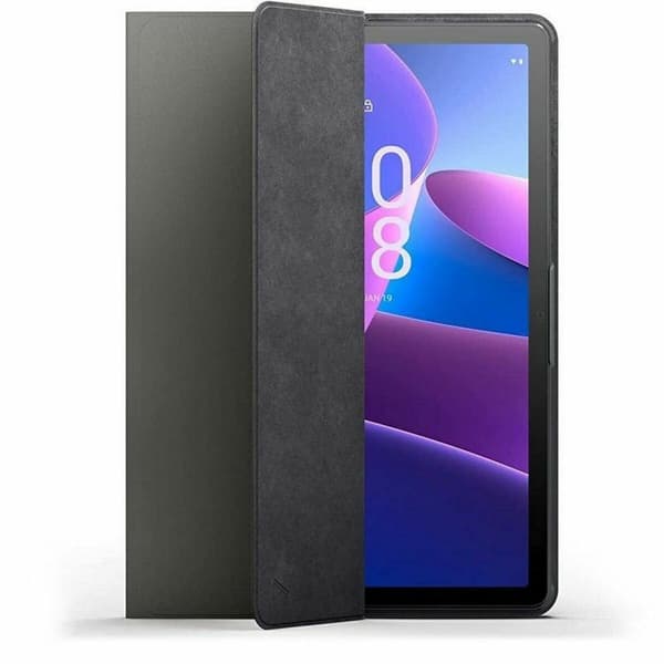 BRUKT Nettbrettdeksel Lenovo Svart Grå (Fikset A)