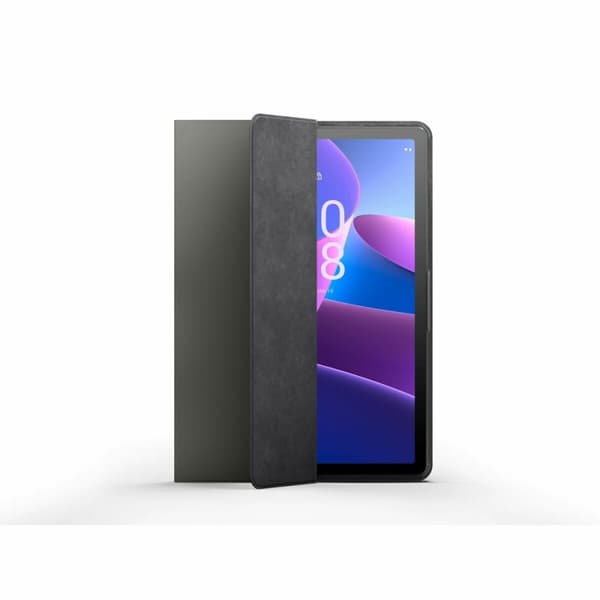 BRUKT Nettbrettdeksel Lenovo Svart Grå (Fikset A)