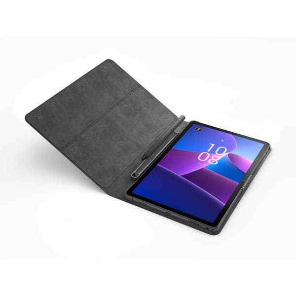 BRUKT Nettbrettdeksel Lenovo Svart Grå (Fikset A)