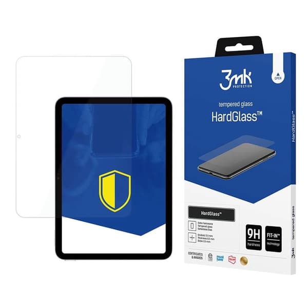 3mkHardGlass-TemperedglassforiPad10.9”(2022)