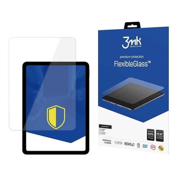 3mk FlexibleGlass - Hybrid glass for iPad 10.9” (2022)