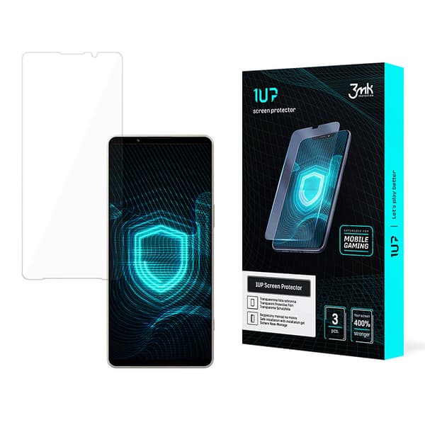 3mk1UP-ProtectivefilmforSonyXperia1VI(3pieces)