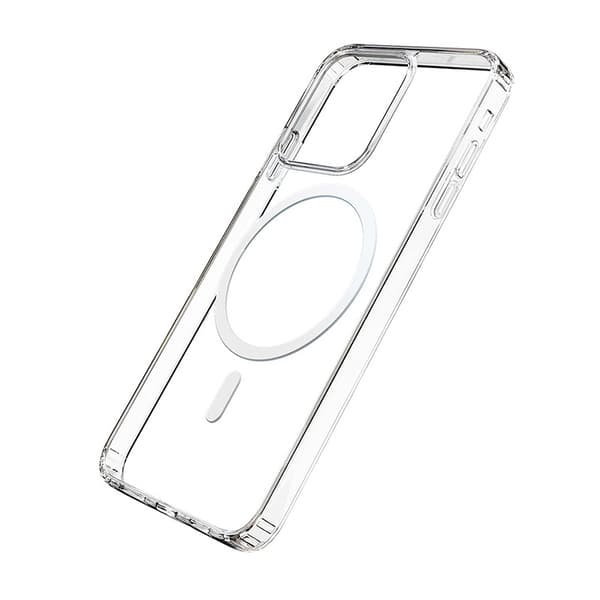 3mkMagCase-CaseforiPhone14Plus(Transparent)