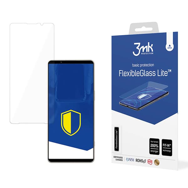3mkFlexibleGlassLite-HybridglassforSonyXperia1VI