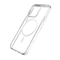 Miniatyrbillede 2 af 2: 3mk Mag Case - Case for iPhone 12 Mini (Transparent)