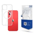Miniatyrbillede 1 af 2: 3mk Mag Case - Case for iPhone 12 Mini (Transparent)