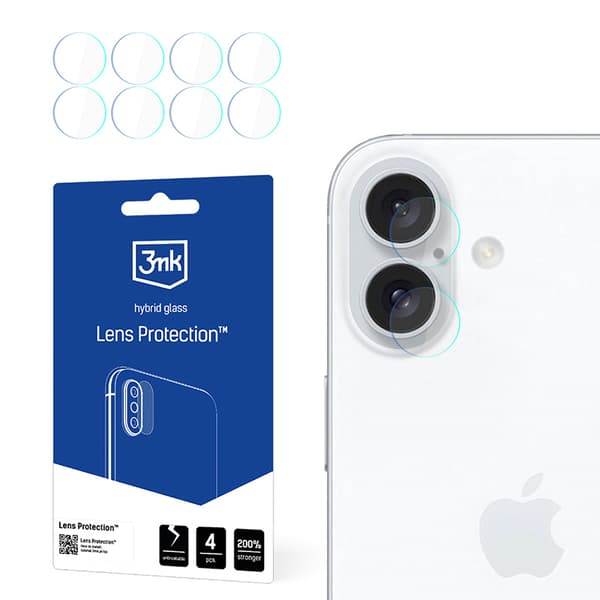 3mkLensProtection-CameraLensGlassforiPhone16Plus(4sets)