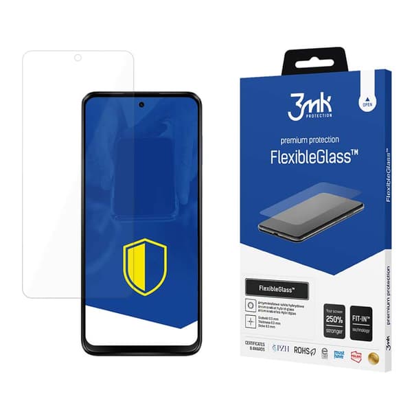 3mk FlexibleGlass - Hybridglas til Motorola Moto G13 / Motorola Moto G23