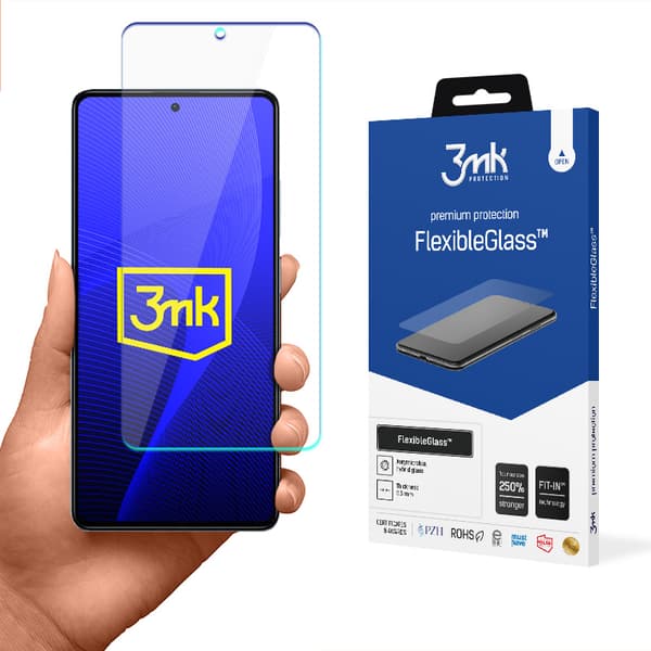3mkFlexibleGlass-HybridglastilXiaomiRedmiNote124G