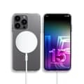 Pikkukuva 2 / 2: 3mkMagCase-CaseforiPhone15Pro(Transparent)