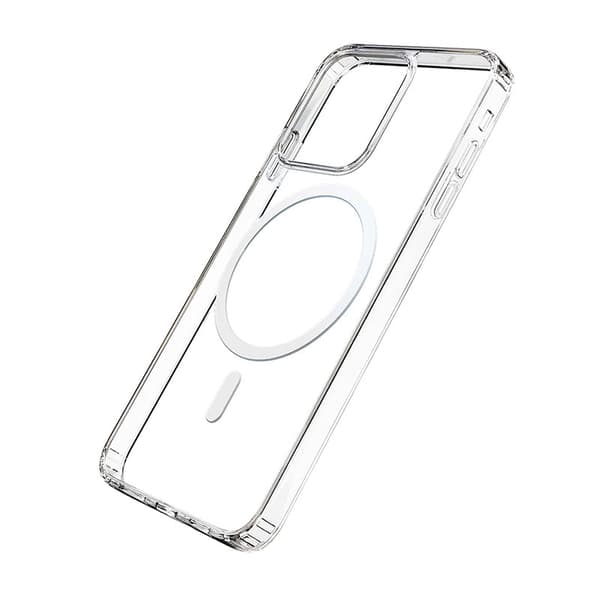 3mkMagCase-CaseforiPhone15(Transparent)