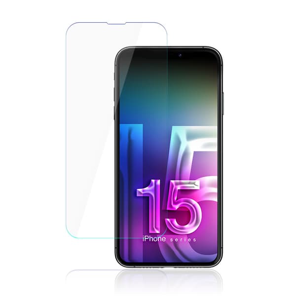 3mk FlexibleGlass - Hybrid Glas til iPhone 15 Pro