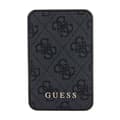 Miniatyrbild 2 av 2: Guess4GLeatherMetalLogo-PowerBank5000mAh15W(svart)