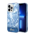 Pikkukuva 1 / 2: GuessPorcelainCollection-koteloiPhone14Prolle(sininen)