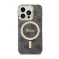 Miniatyrbillede 2 af 2: Guess4GMagSafe-CovertiliPhone14Pro(sort)
