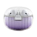 Miniatyrbild 2 av 2: GuessGlitterGradient-TWSBluetoothheadphones+chargingcase(purple)