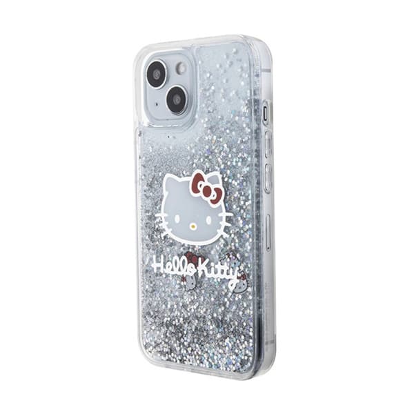 HelloKittyLiquidGlitterCharmsKittyHead-iPhone15kotelo(hopea)