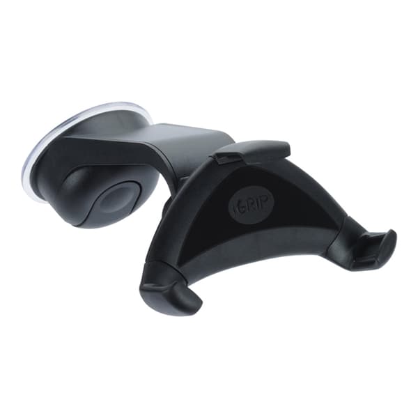 iGrip Universal Smart Grip'R x'tra Kit - Universal car holder for smartphones 56-81 mm width, 114-138 mm height