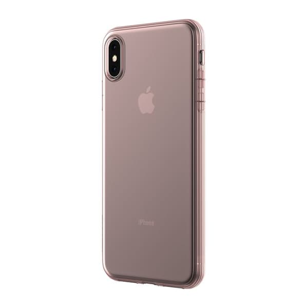 IncasebeskyttendegennemsigtigtcovertiliPhoneXsMax(roseguld)