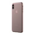 Miniatyrbillede 2 af 2: IncasebeskyttendegennemsigtigtcovertiliPhoneXsMax(roseguld)