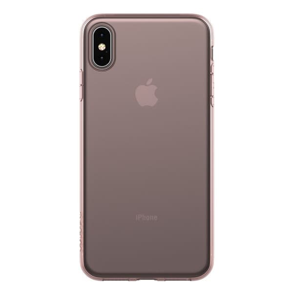 IncasebeskyttendegennemsigtigtcovertiliPhoneXsMax(roseguld)