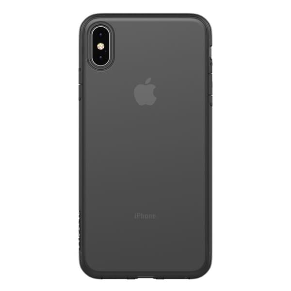 IncasebeskyttendegennemsigtigtcovertiliPhoneXsMax(sort)