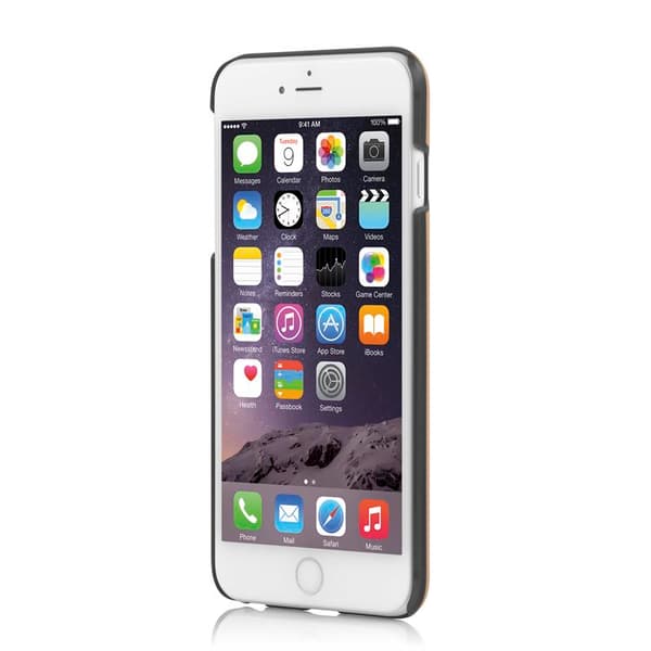 Incipio Feather SHINE-fodral för iPhone 6s Plus / iPhone 6 Plus (ljus roséguld)