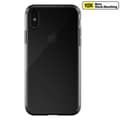 Miniatyrbillede 1 af 2: JustMobileTencAirCovertiliPhoneXsMax(CrystalBlack)