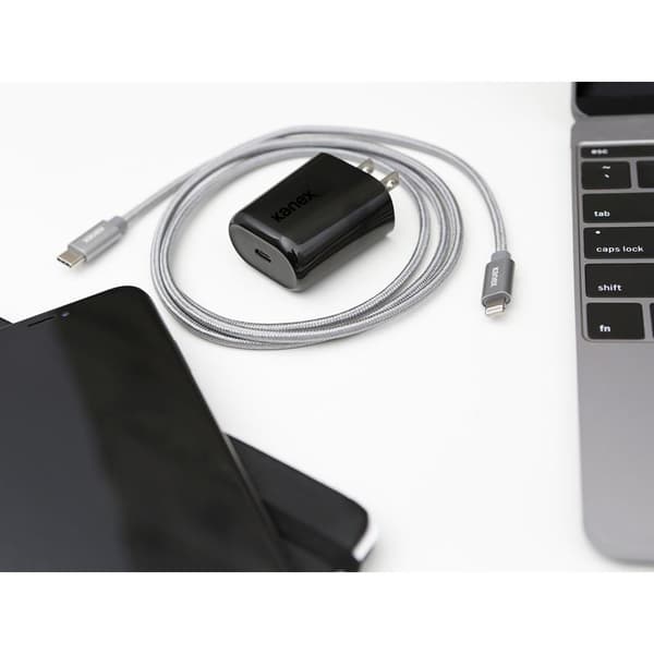 GoPower18WUSB-Cstrømadapter