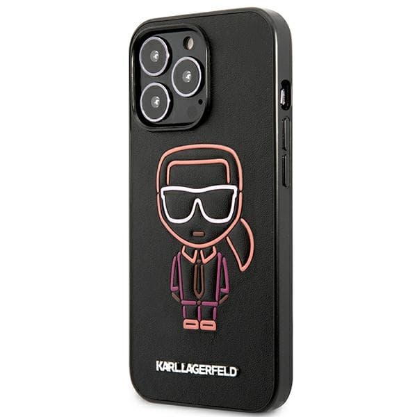 KarlLagerfeldOutline-SkaltilliPhone13ProMax(flerfärgad)