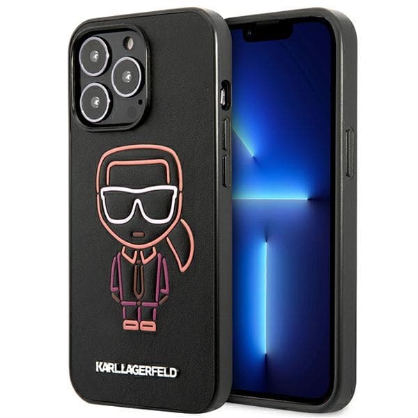 KarlLagerfeldOutline-SkaltilliPhone13ProMax(flerfärgad)