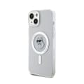 Pikkukuva 2 / 2: Karl Lagerfeld IML Choupette MagSafe - Case for iPhone 15 Plus (Transparent)