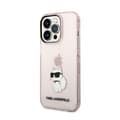 Miniatyrbillede 2 af 2: KarlLagerfeldIMLNFTChoupette-EtuitiliPhone14Pro(Pink)