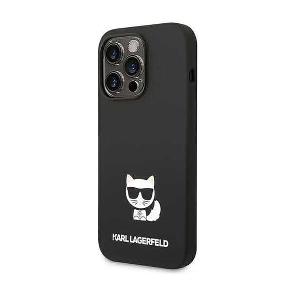 KarlLagerfeldChoupetteBody-CovertiliPhone14Pro(sort)