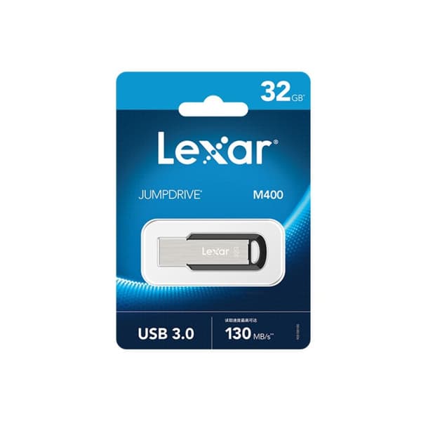 Lexar-Flash-drev32GBUSB3.0130MB/s