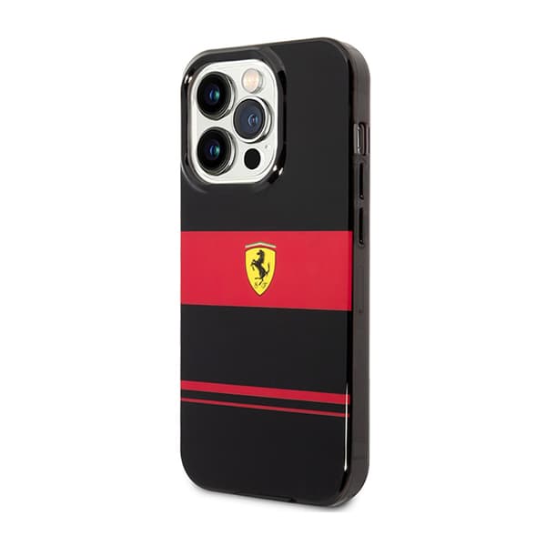FerrariCombiMagSafe-koteloiPhone14ProMaxille(musta)