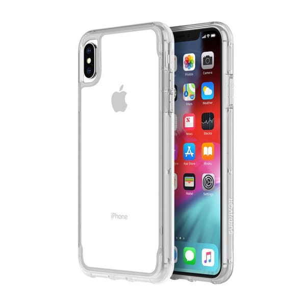 GriffinSurvivorClear-CovertiliPhoneXsMax(Klar)