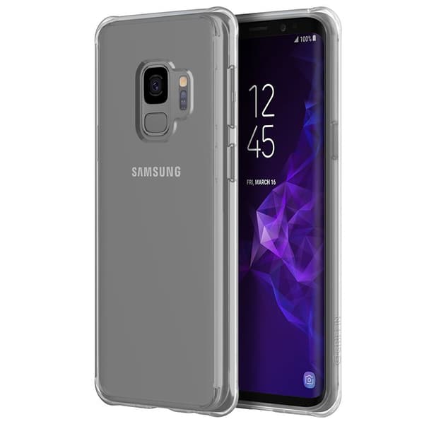 GriffinReveal-CovertilSamsungGalaxyS9(Klar)