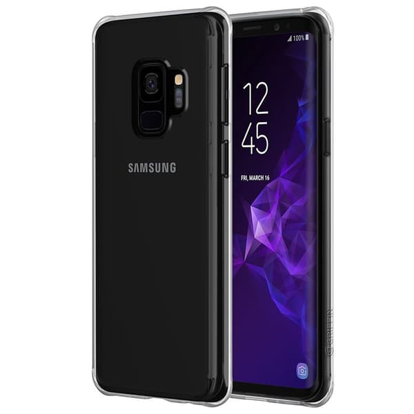 GriffinReveal-CovertilSamsungGalaxyS9(Klar)