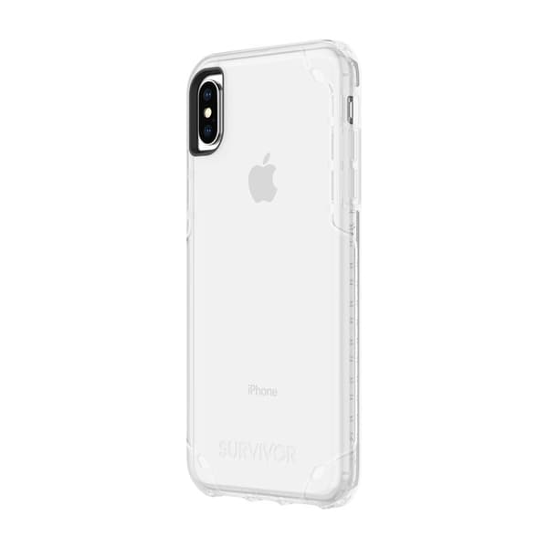 Griffin Survivor Strong - Cover til iPhone Xs Max (Klar)