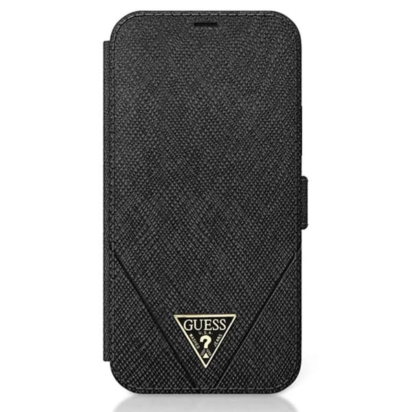 GuessBooktypeSaffianoV-CovertiliPhone12ProMax(sort)