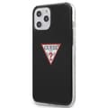 Miniatyrbillede 2 af 2: GuessTriangleLogo-CoveriPhone12ProMax(sort)