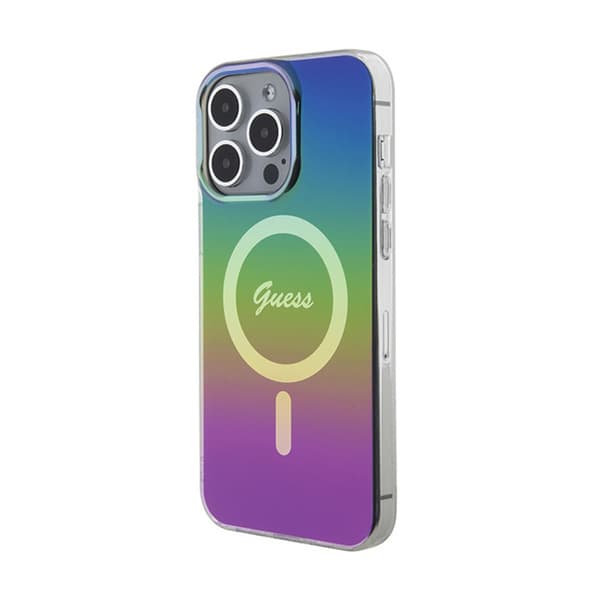 GuessIMLIridescentMagSafe-CovertiliPhone15Pro(sort)