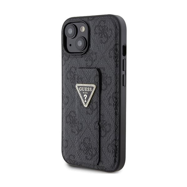 GuessGripStand4GTriangleStrassLogo-iPhone15cover(sort)
