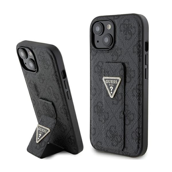 GuessGripStand4GTriangleStrassLogo-iPhone15cover(sort)